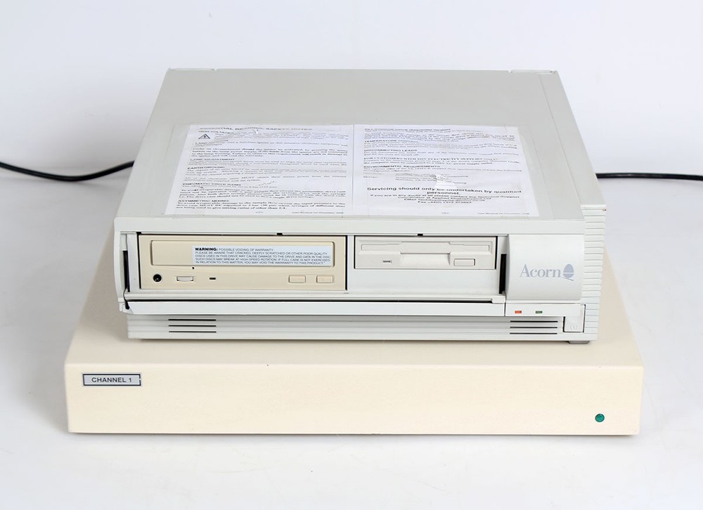 Applied Photophysics 13-117 Interface Control + Computer for SX20 Stopped Flow