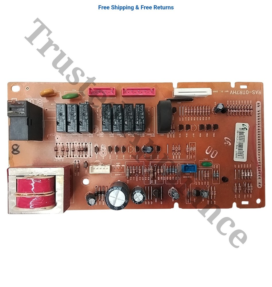 GE WB27X10872 Microwave Control Board