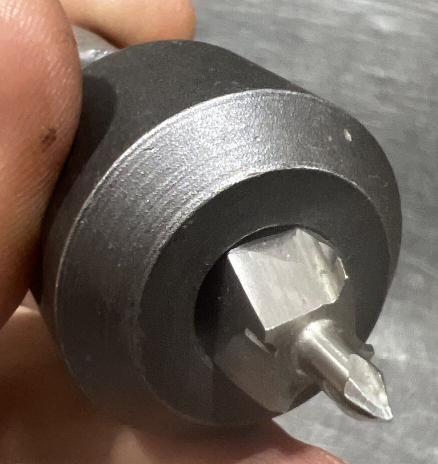 CRITERION 4834 ADAPTER Used Surplus