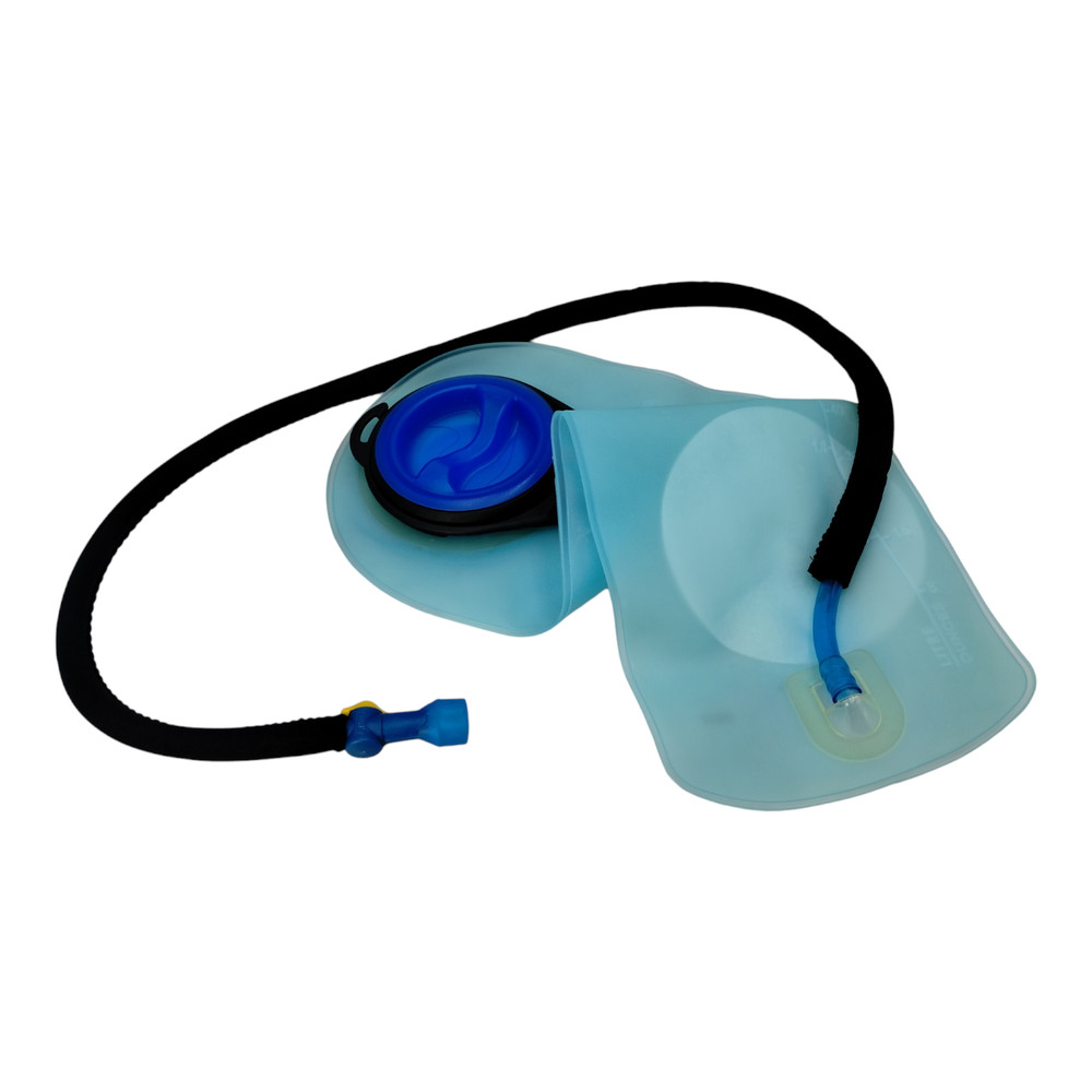 Camelbak Ethos Backpack Hydration CamelBak Biking Hiking Daypack Gray Blue Black