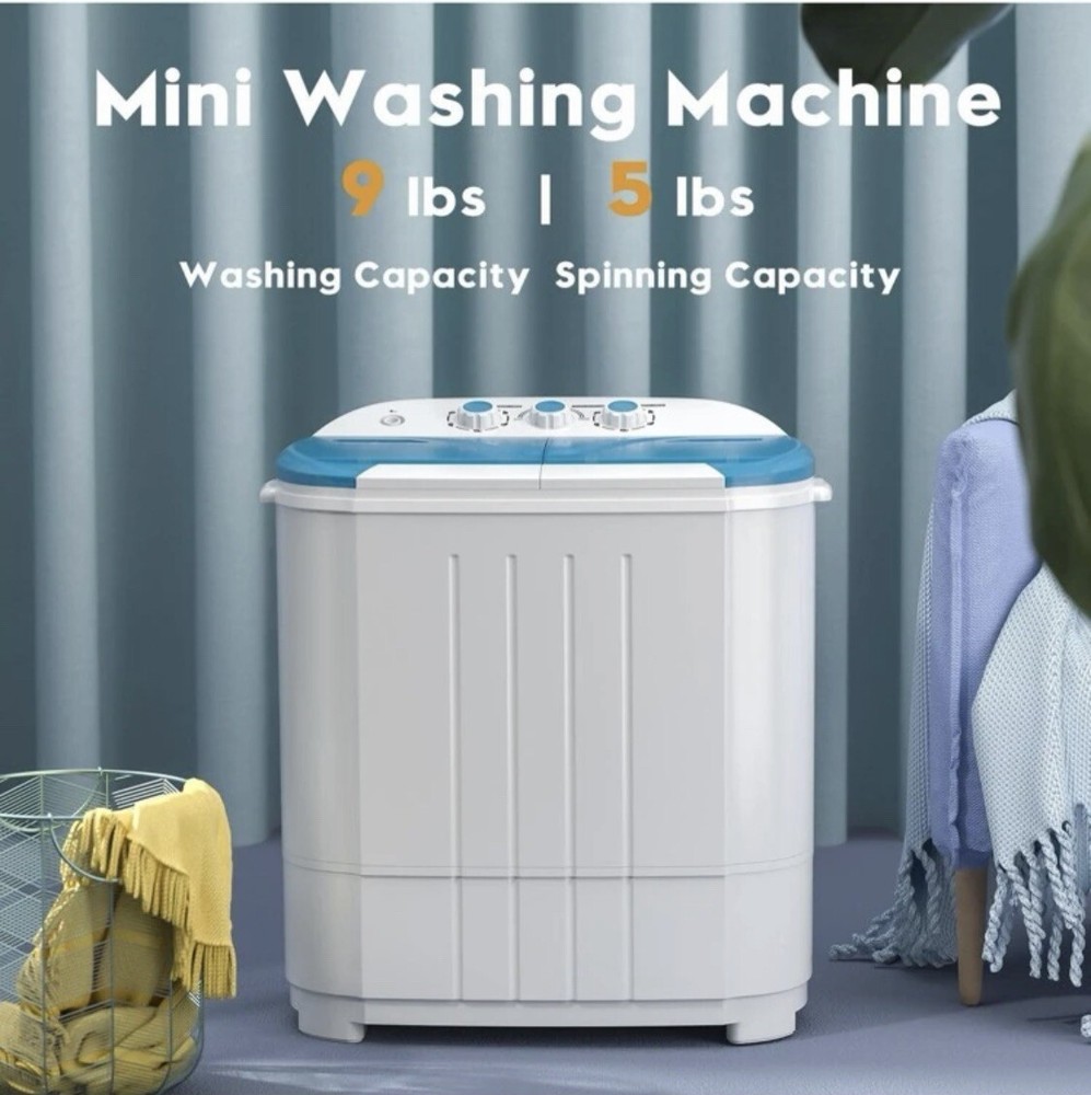 Auertech Portable Washing Machine