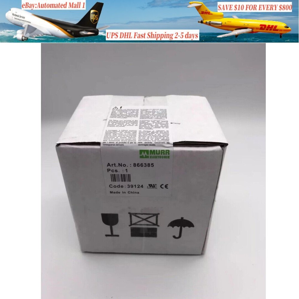 MURR 866385 transformer complete