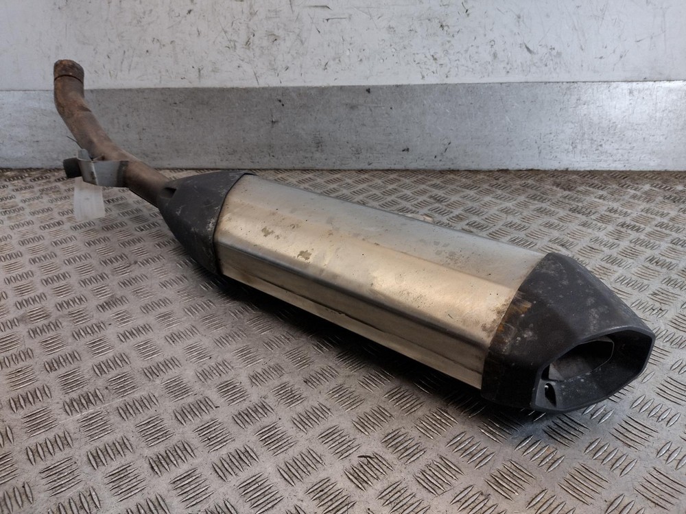 2015 TRIUMPH TIGER 1200 Exhaust silencer