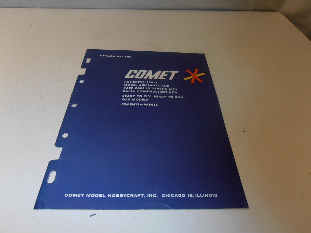 Comet Catalog #620