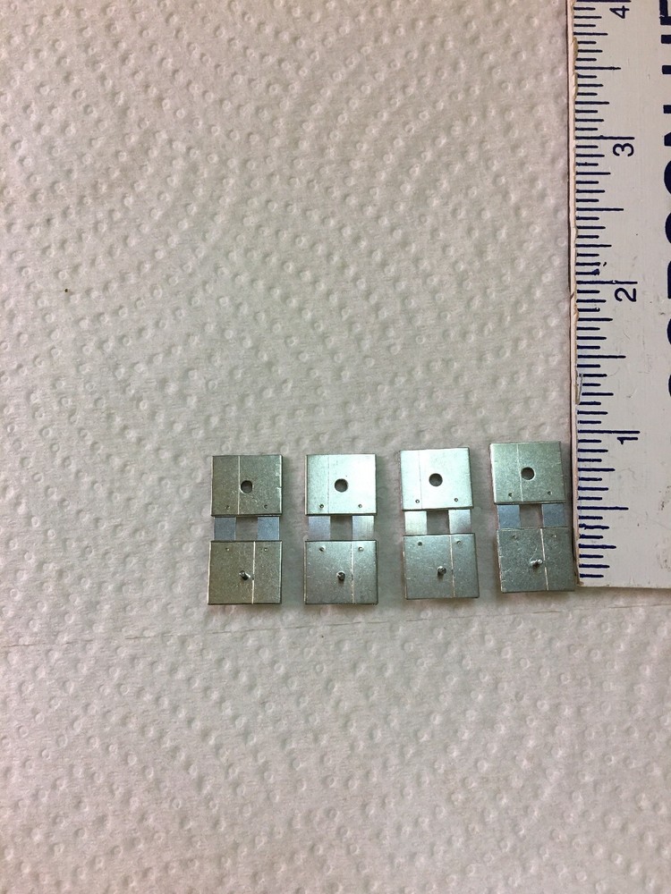 Floor Clock Suspension Springs (4)