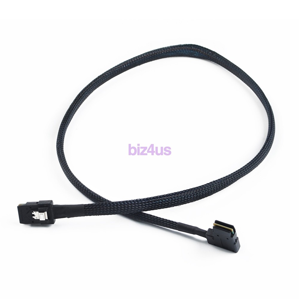 2PCS Sata Raid Controller Cable Fit for Poweredge R610 R710 H700
