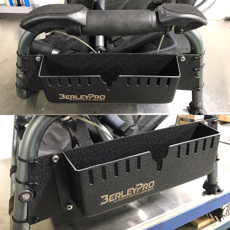 Vantage Seat Bro Adapter, BP1207