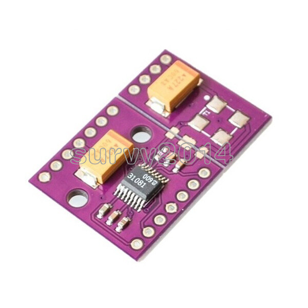 LTC3108-1 Ultra low Power Manager Voltage Boost Converter Development Module