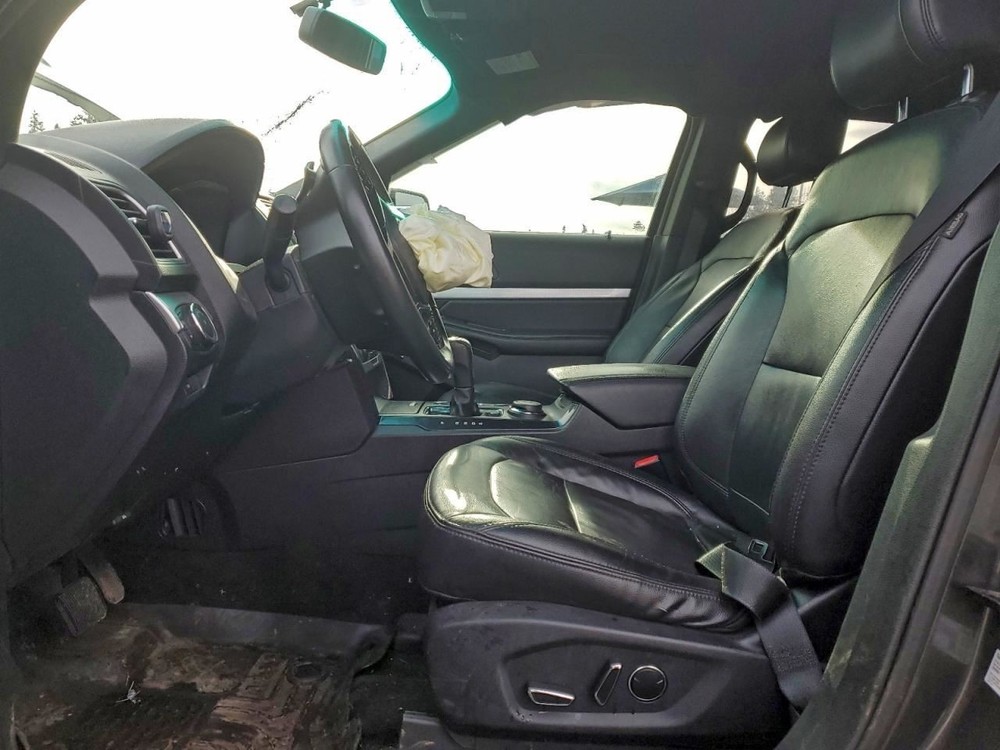 CONTROL PANEL OEM 16-17 FORD EXPLORER 1YR WRNTY