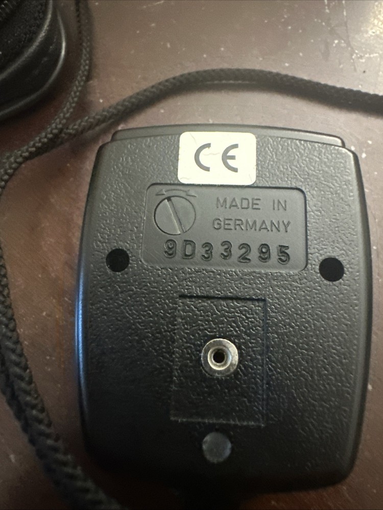 Gossen Pilot 2 Pocket Light Meter With Soft Case