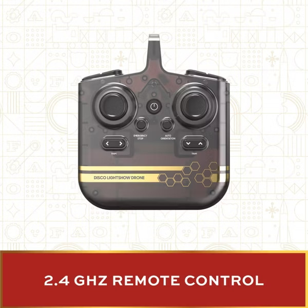 FAO Schwarz Disco Lightshow Drone