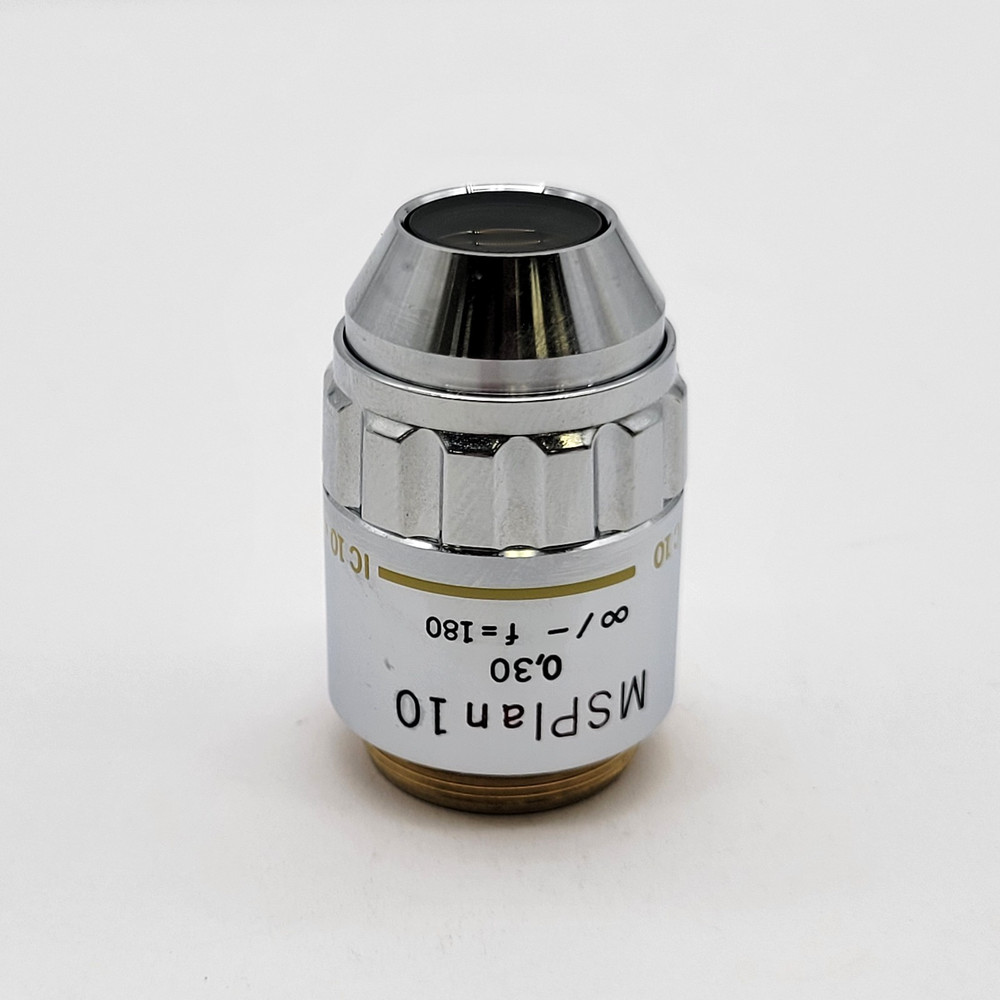 Olympus Microscope Objective MSPlan 10x