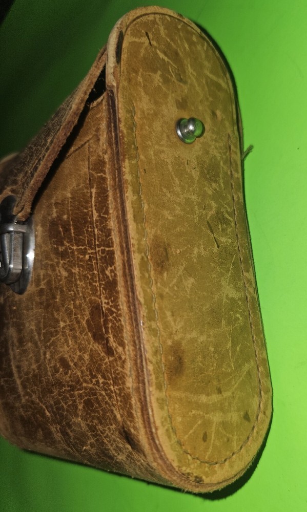 Vintage MAXIM Paris STEREO BINOCULARS W/ Case