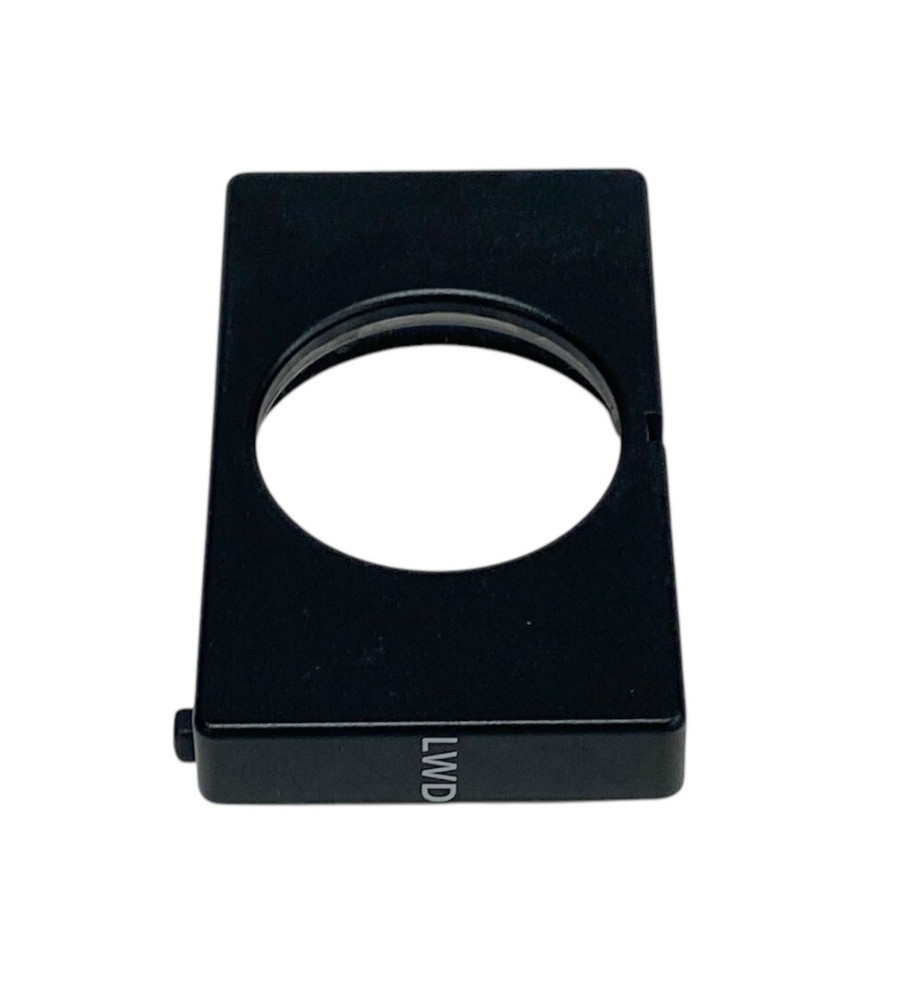 Nikon LWD Lens Slider for Inverted Eclipse TE200 TE300 Microscope