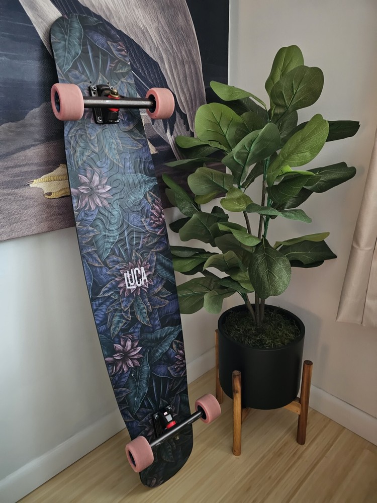 Luca Longboard Ballar MP Complete