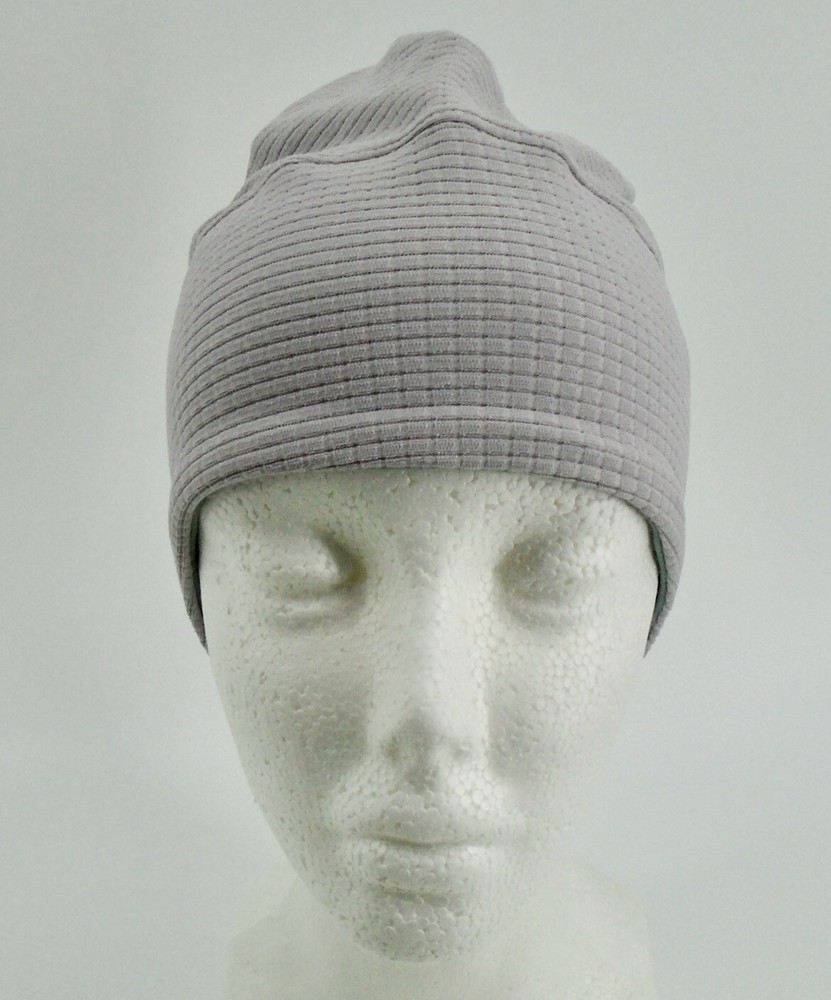 Nike Essential Running Hat Women's M/L Wolf Grey/Grey