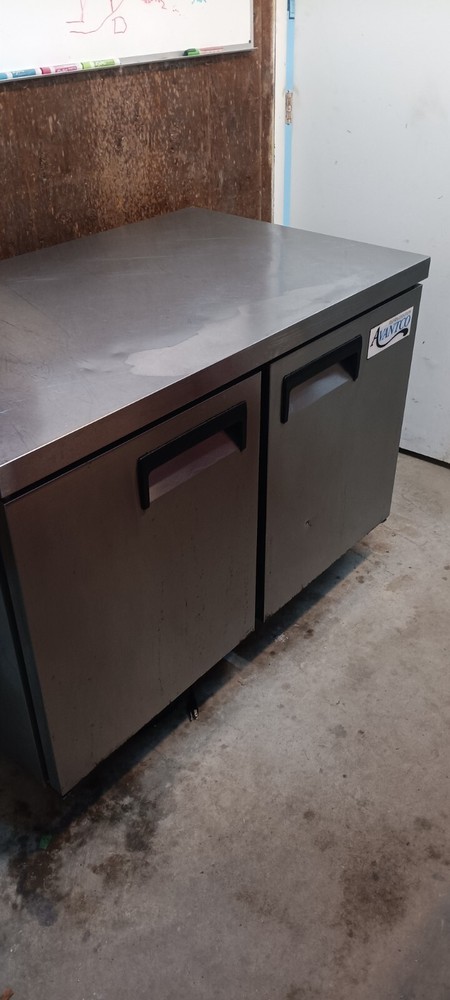 Avantco 178AU48FHC 48" Undercounter Freezer
