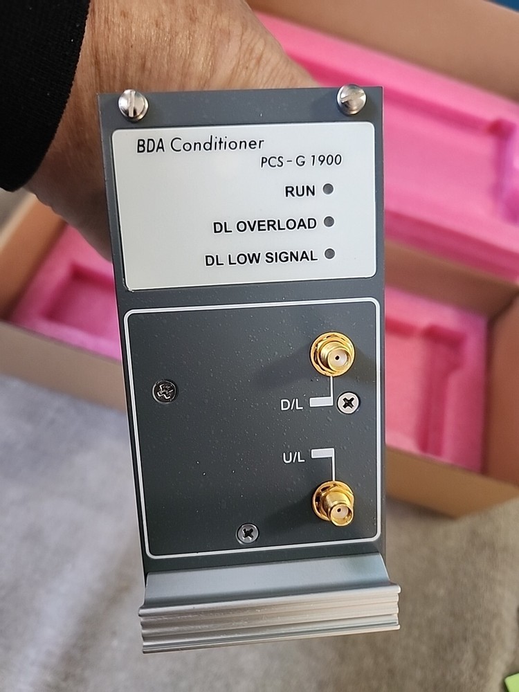 NEW CORNING MOBILE ACCESS RIU-BDAC-G-PCS Conditioner
