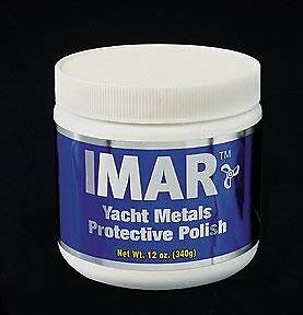 IMAR Yacht Metals Protective Polish