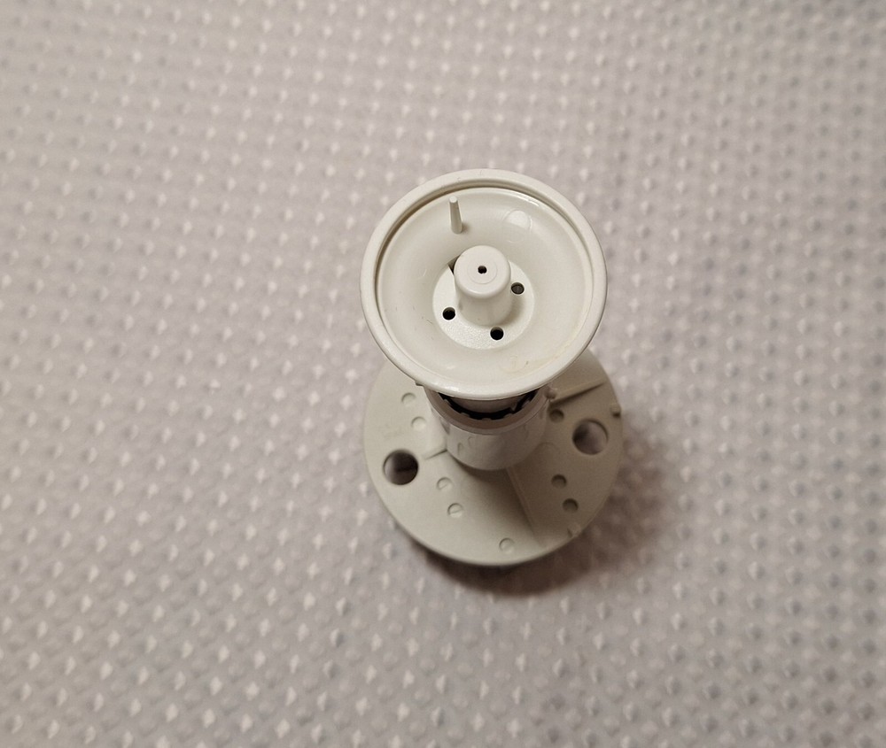 Pampered Chef Food Chopper #2585 Replacement Part Handle Rotating Blade Piece