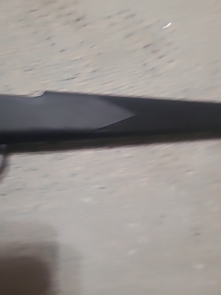 Traditions Buckhunter 50 Cal. Inline Muzzleloader Black Synthetic Stock