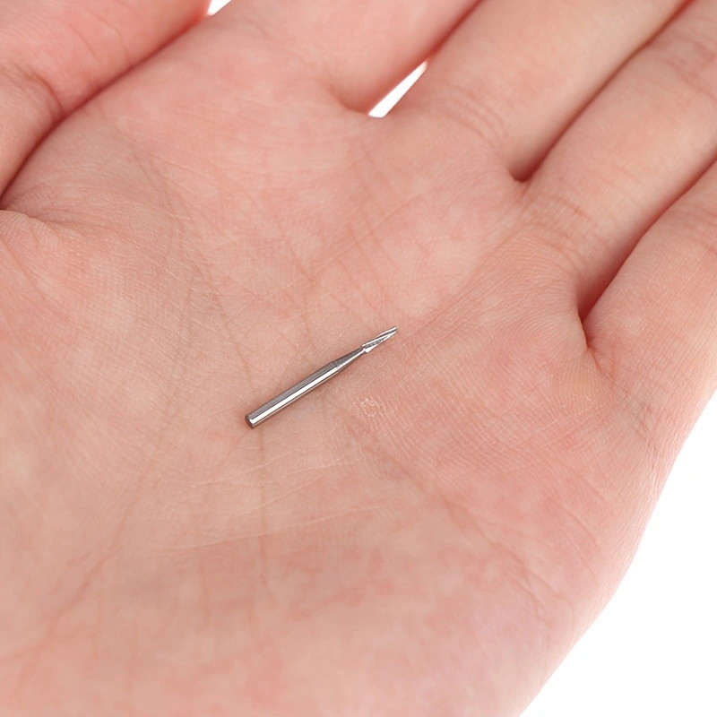 1pc Carbide Tip Windshield Repair Tool 1mm DIY Glass