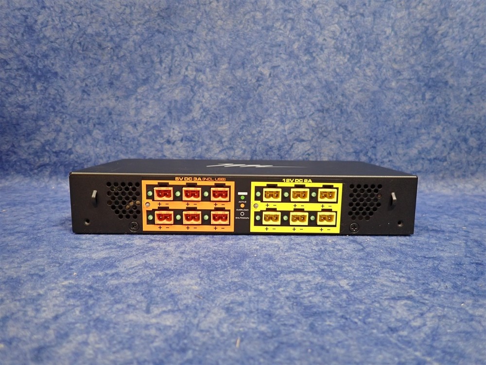 Middle Atlantic PD-DC-45 DC Power Distribution 45W Compact (K27)