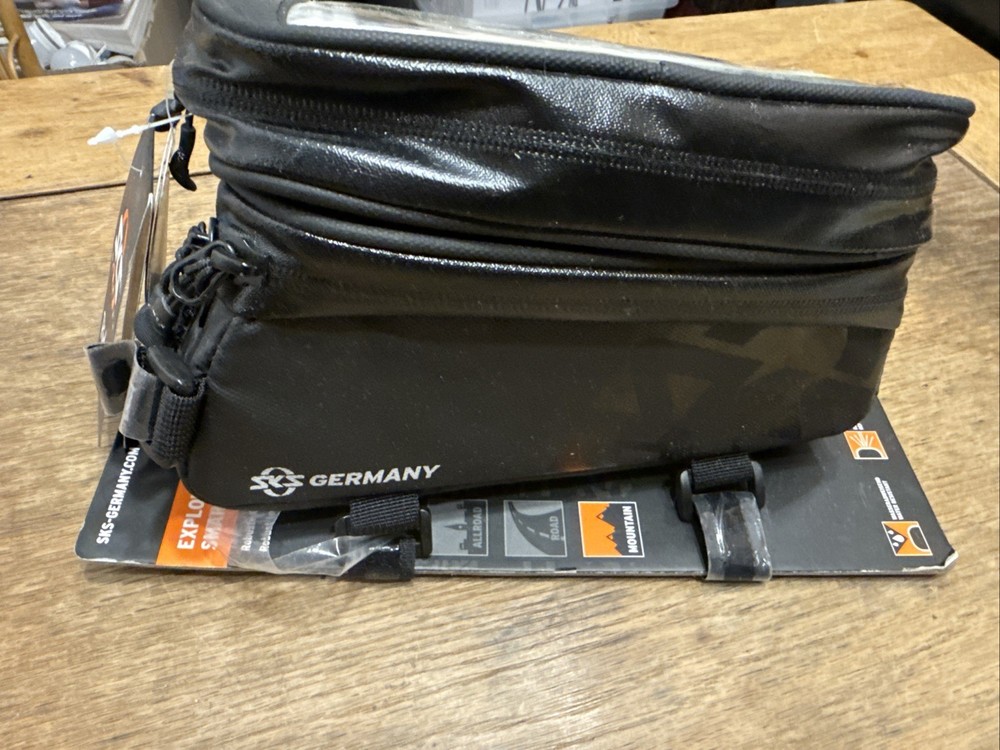 SKS Explorer Smart Bag - 1.35L - NEW with Tags