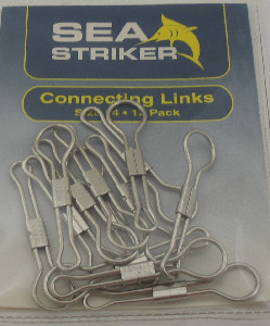 Sea Striker CNL14 Connecting Link 12Ct