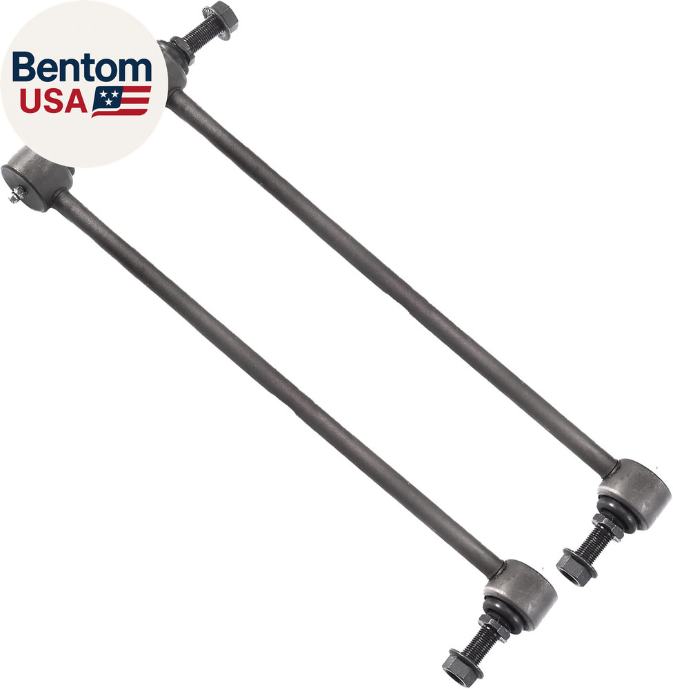 2Pcs Front Sway Bar End Links K750155 Compatible with 2007-2017 Buick Enclave Ch