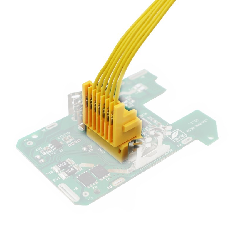 Connector For Terminal For Terminal For Tool Parts