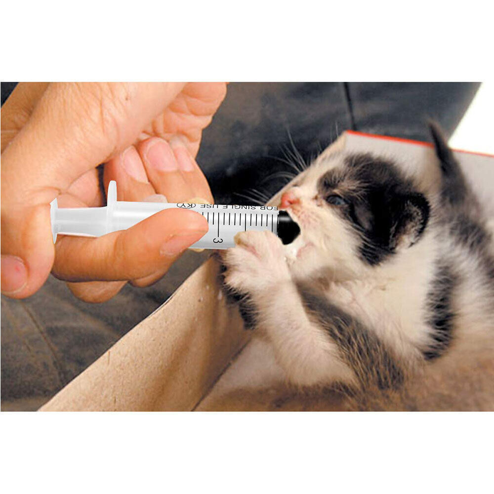 6pcs 5mL Plastic Syringe Hydroponics Analyze Measuring Cubs Syringe For Injector