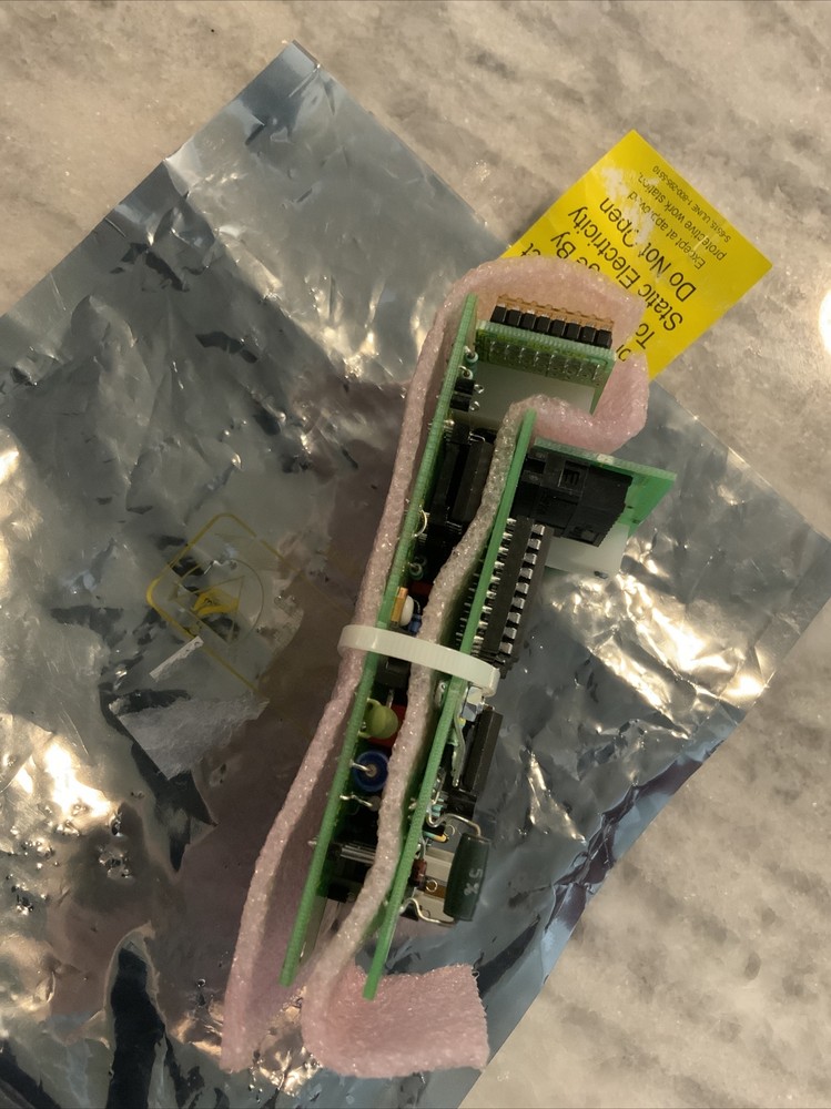 Sparc Systems KALISH SWIFTPACK Tablet Counter CNTHDAC 25PSR Sensor Matched Pairs