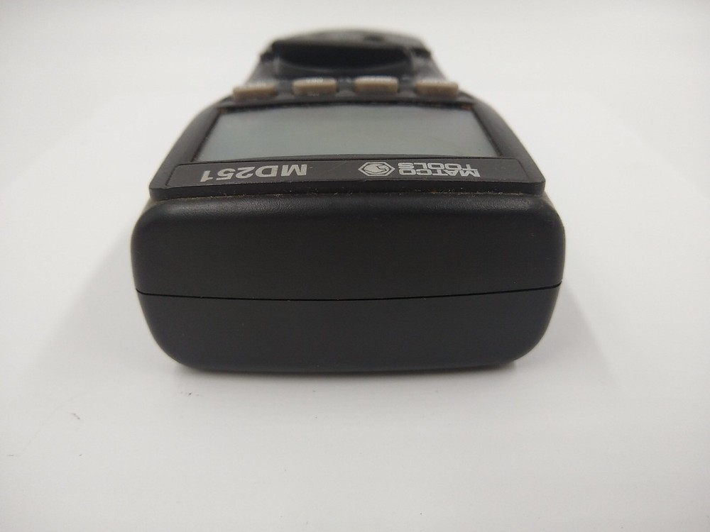 MATCO BASIC DIGITAL MULTIMETER MD251