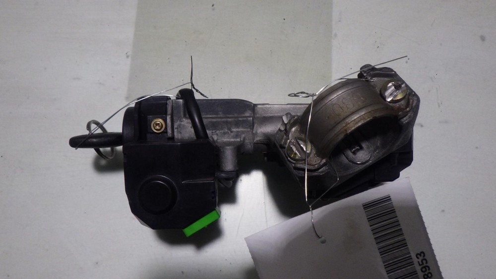 02 HONDA CIVIC Ignition W/Key