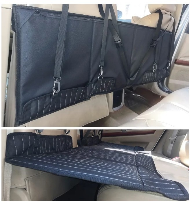 YMETECH Folding Car Bed Mattress