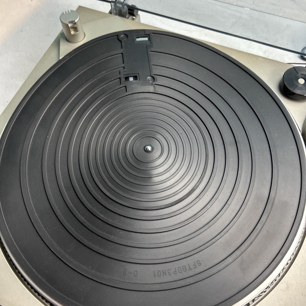 TECHNICS SL-B350 Turntable For parts