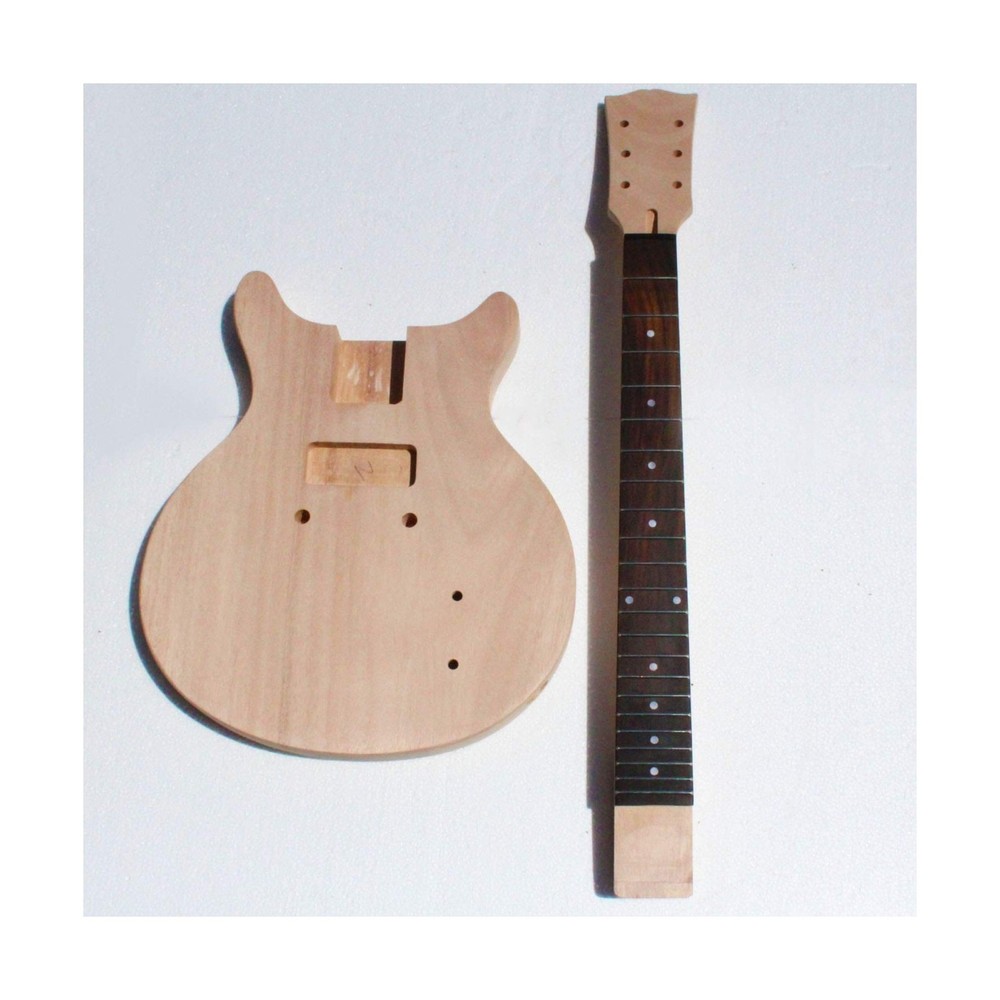 Project Jr DIY Electric Guitar KIT natural