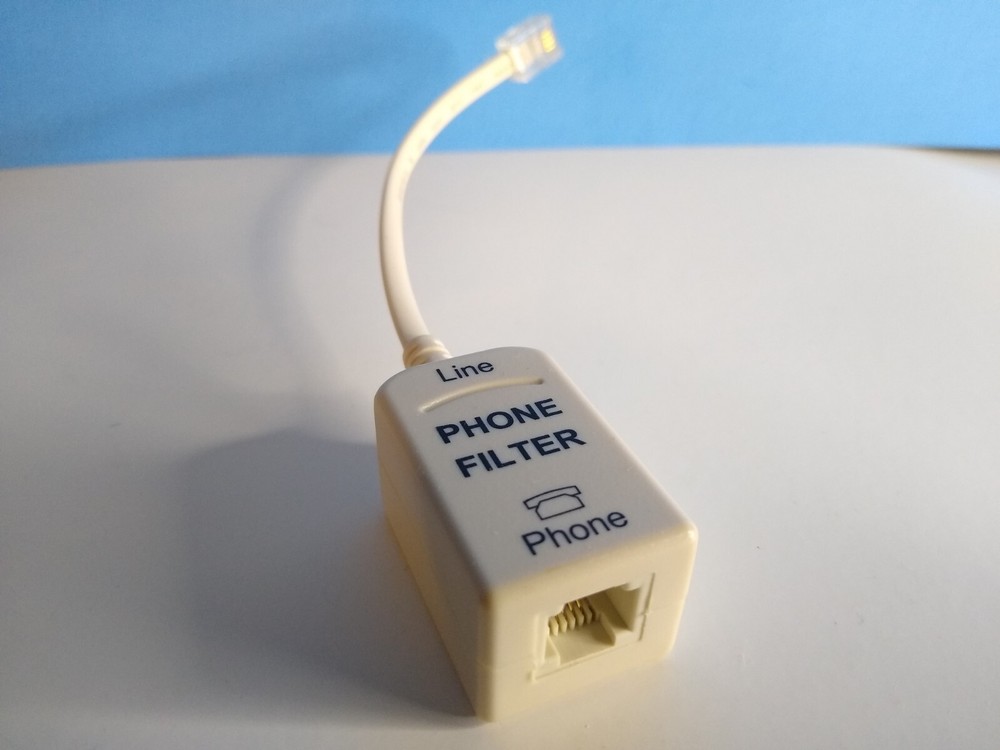 Phone Filter | Model 4000033 | Beige | New