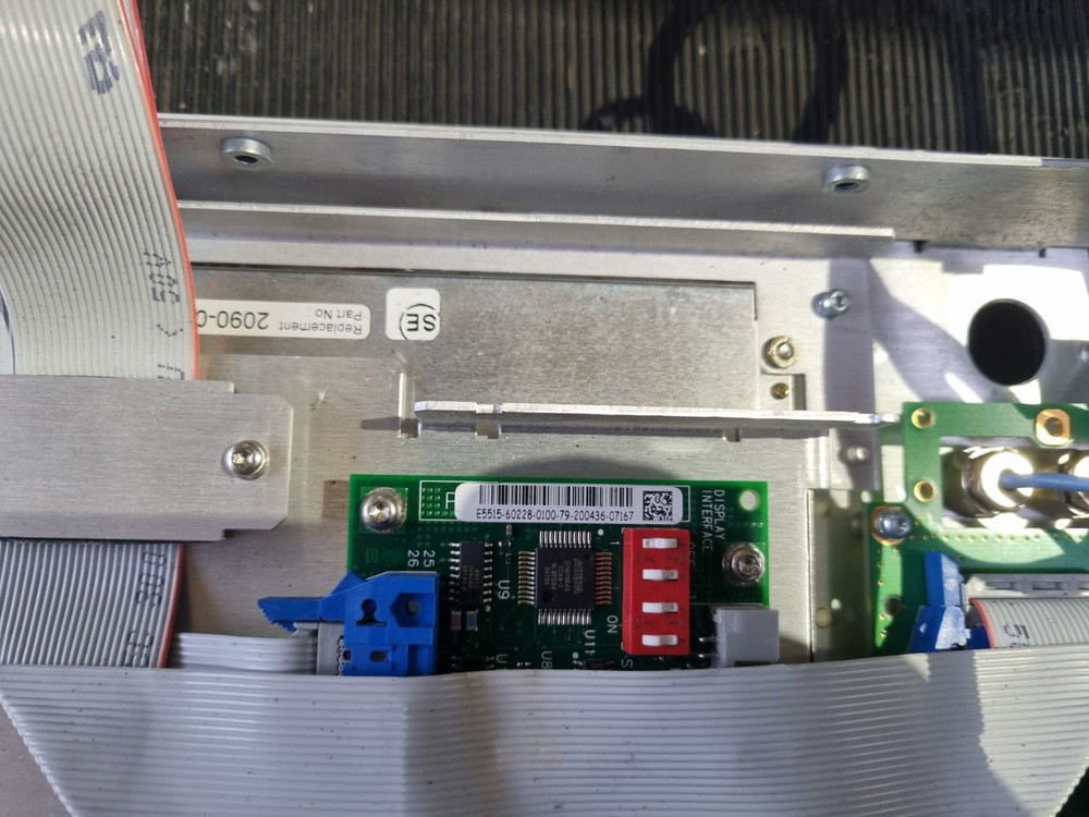 Agilent E5515C Front Panel ASSY 8960 Series 10 Wireless Communications Test Set