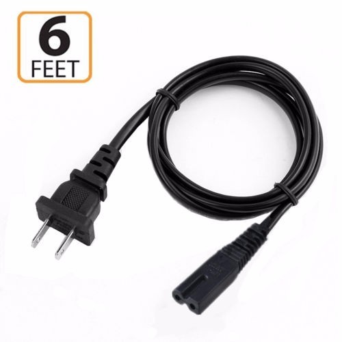 Power Cord Cable For Pfaff Quilt Ambition 2.0 Expression 4.0 4.2 Sewing Machine