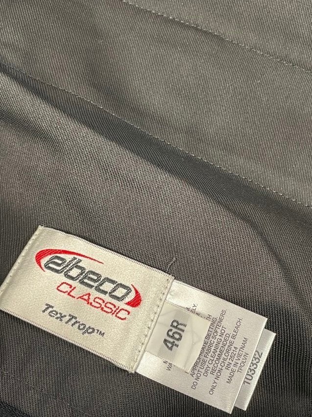 Elbeco Classic Textrop Pants Midnight Navy Men's Size 46R