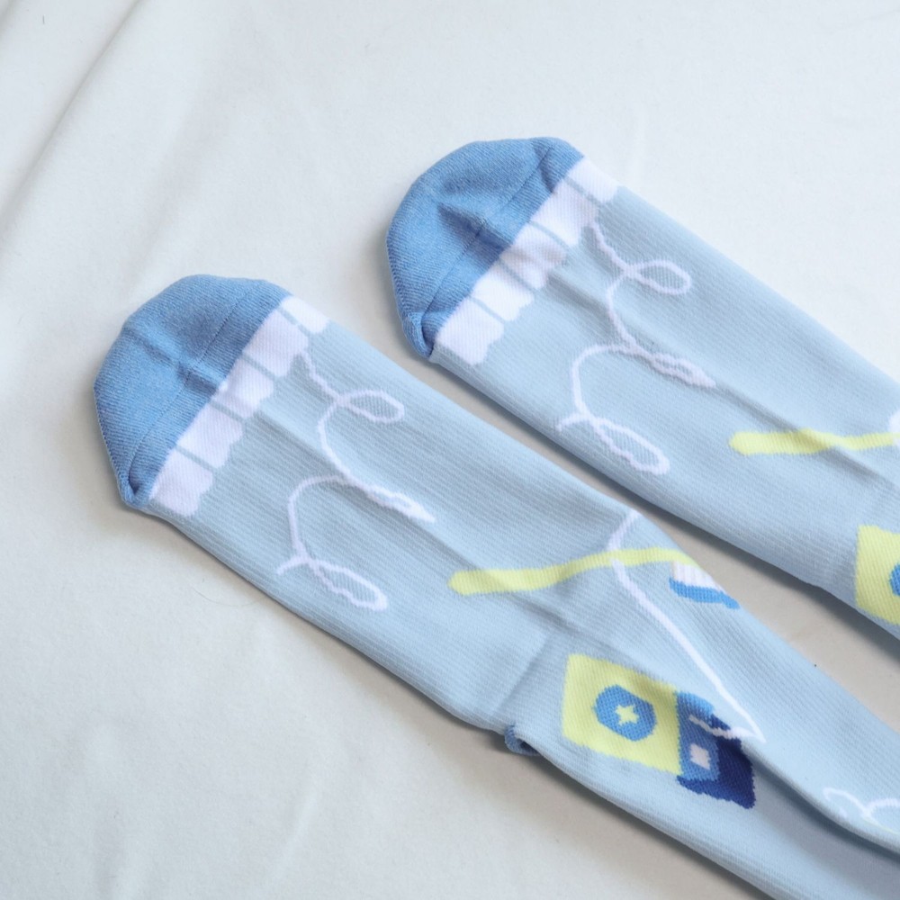 Figs Size S Compression Socks Stylish Design Comfortable Fit
