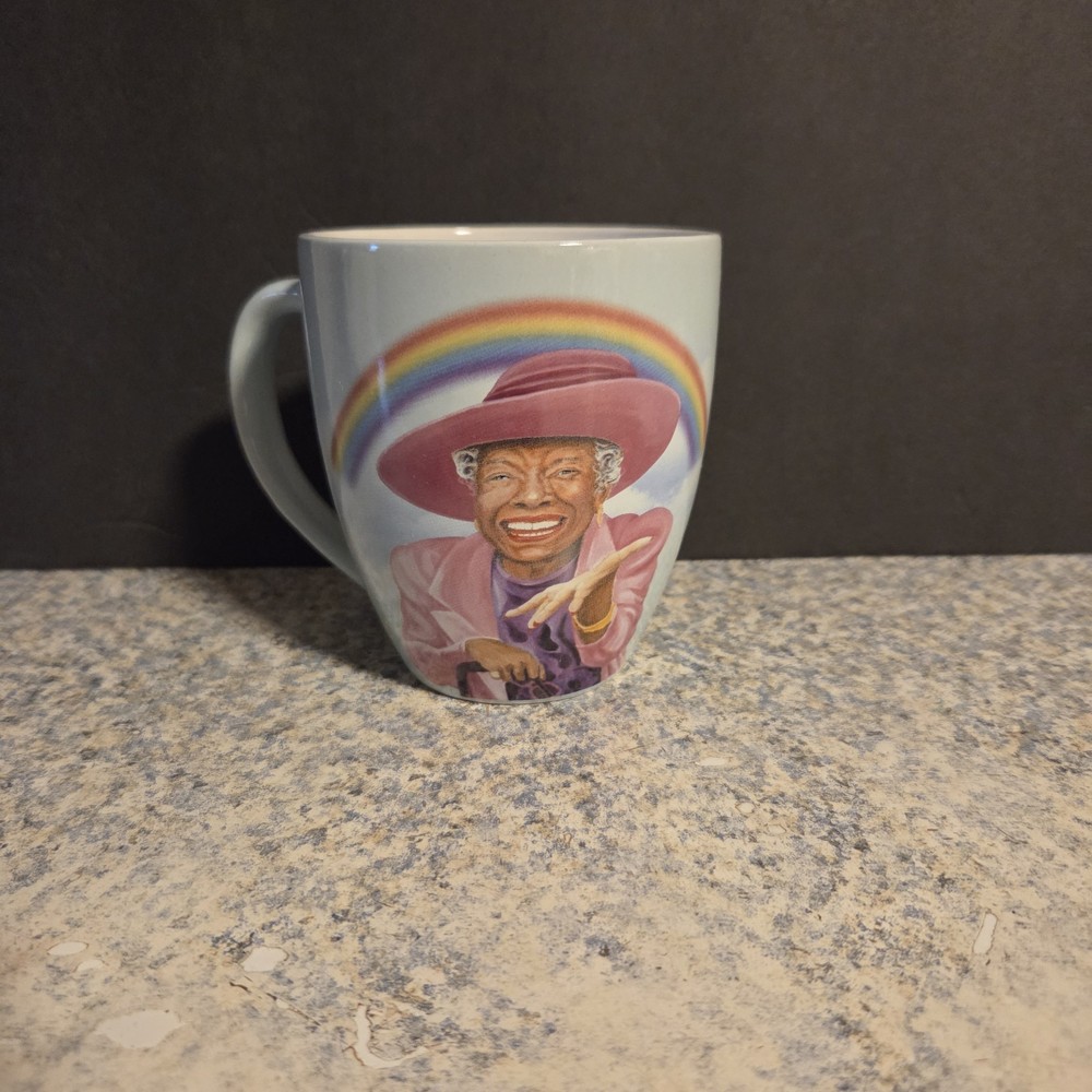 Mayo Angelou