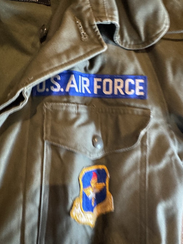 U.S. Air Force Field Jacket Extra Small