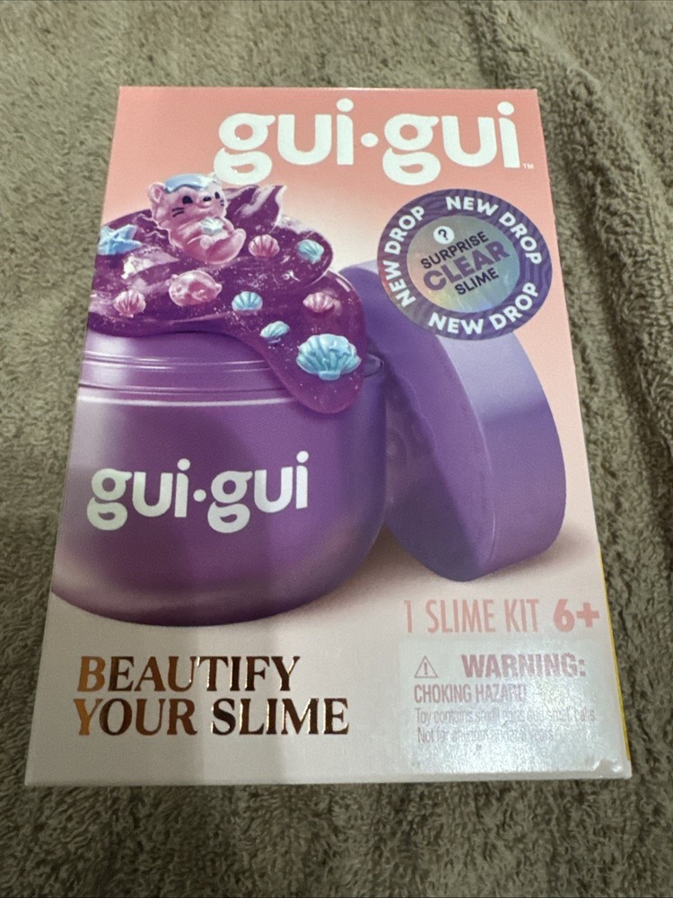 GUI GUI Clear Slime