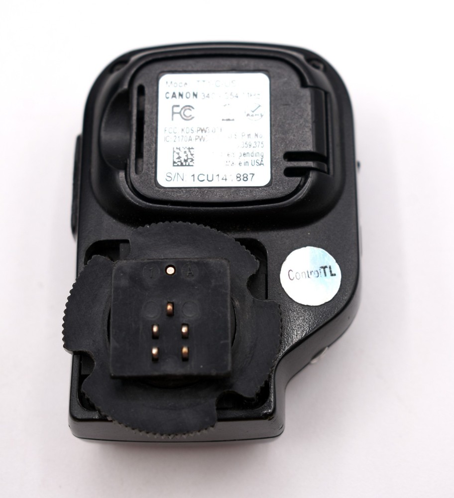 Pocket Wizard Mini TT1 Transmitter Pocket Wizard for Canon