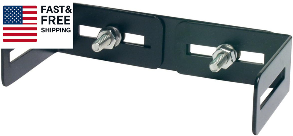 RP-235 Adjustable Universal Mounting Bracket for Cb/Ham Radio & Scanners