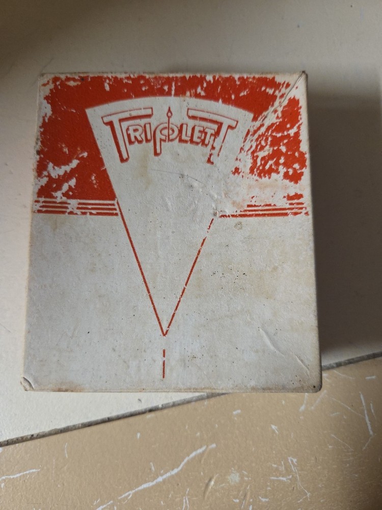 Vintage Triplett Volt-OHM Multimeter Model 310