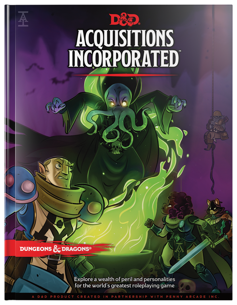 Acquisitions Incorporated